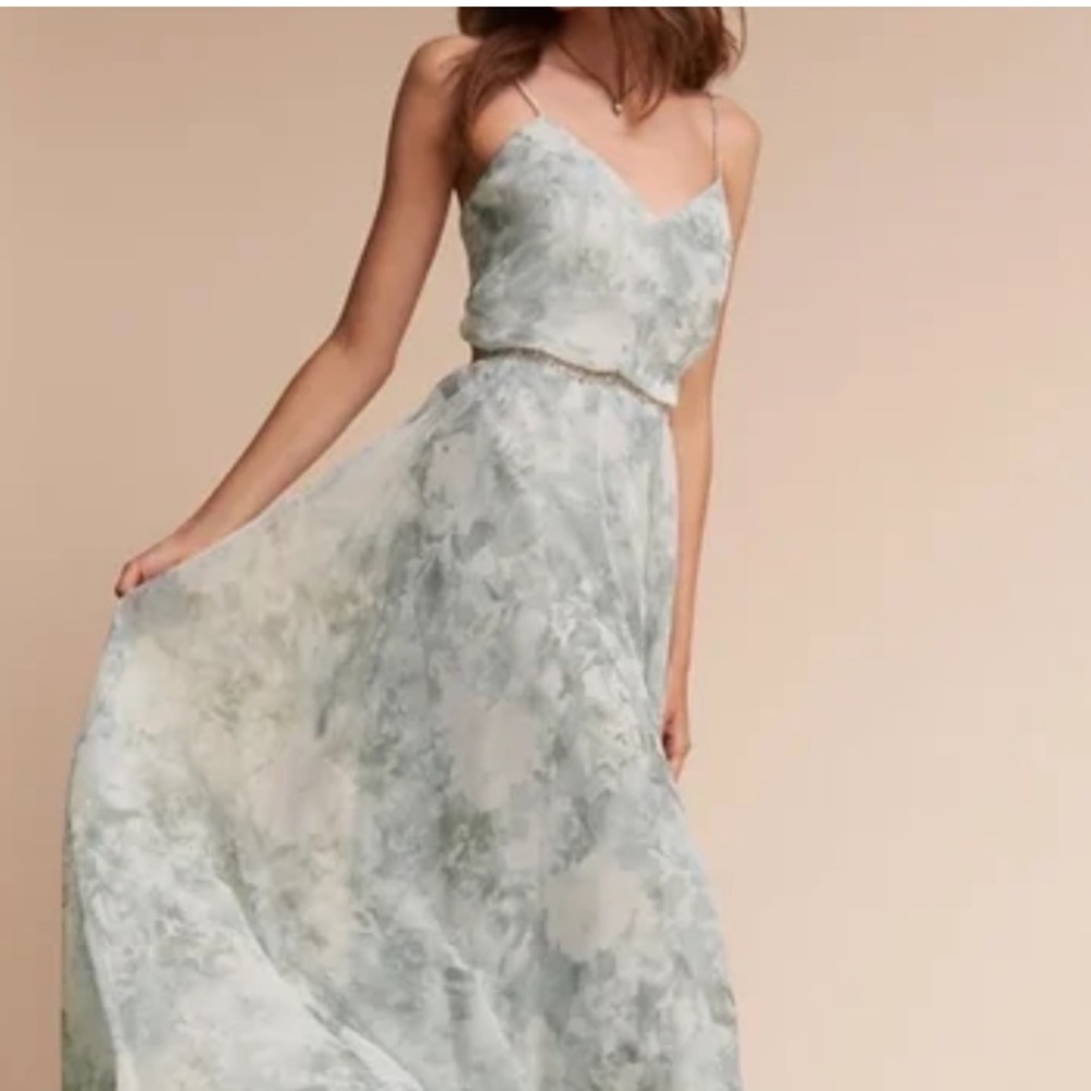 Jenny Yoo Inesse size 6 dress